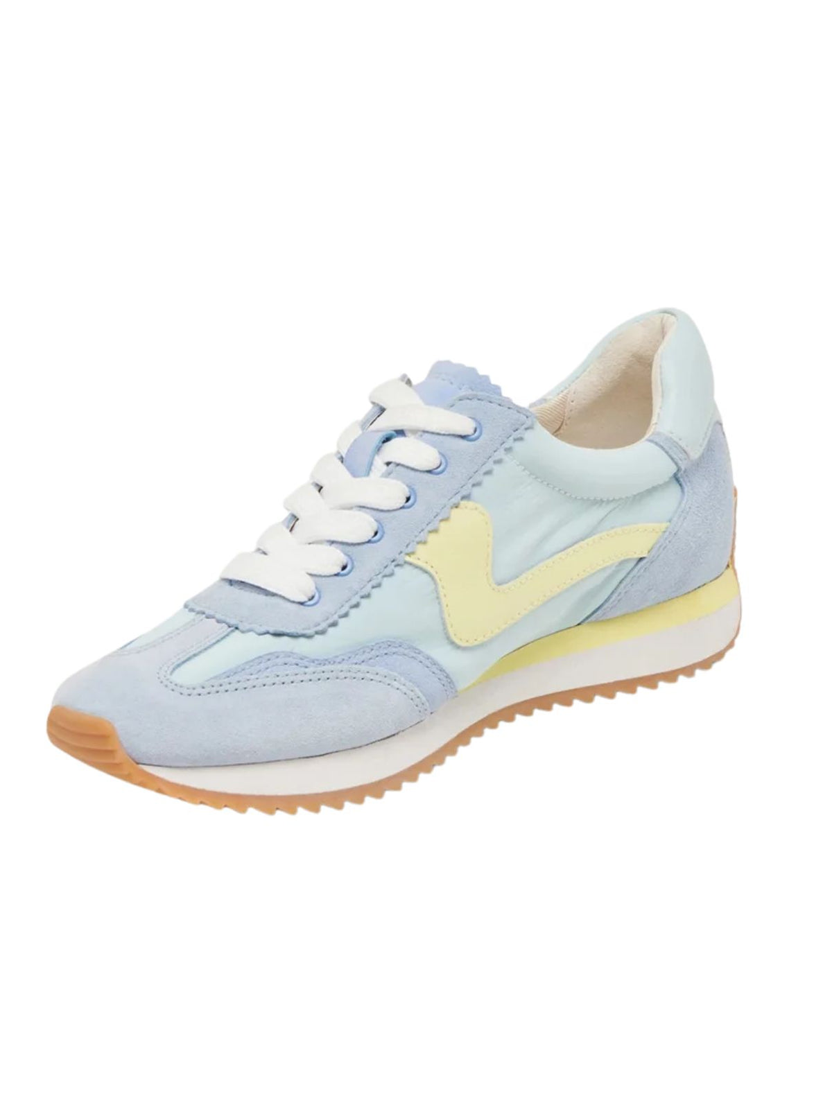 Dolce Vita B.NTCD Sneakers in Blue Nylon