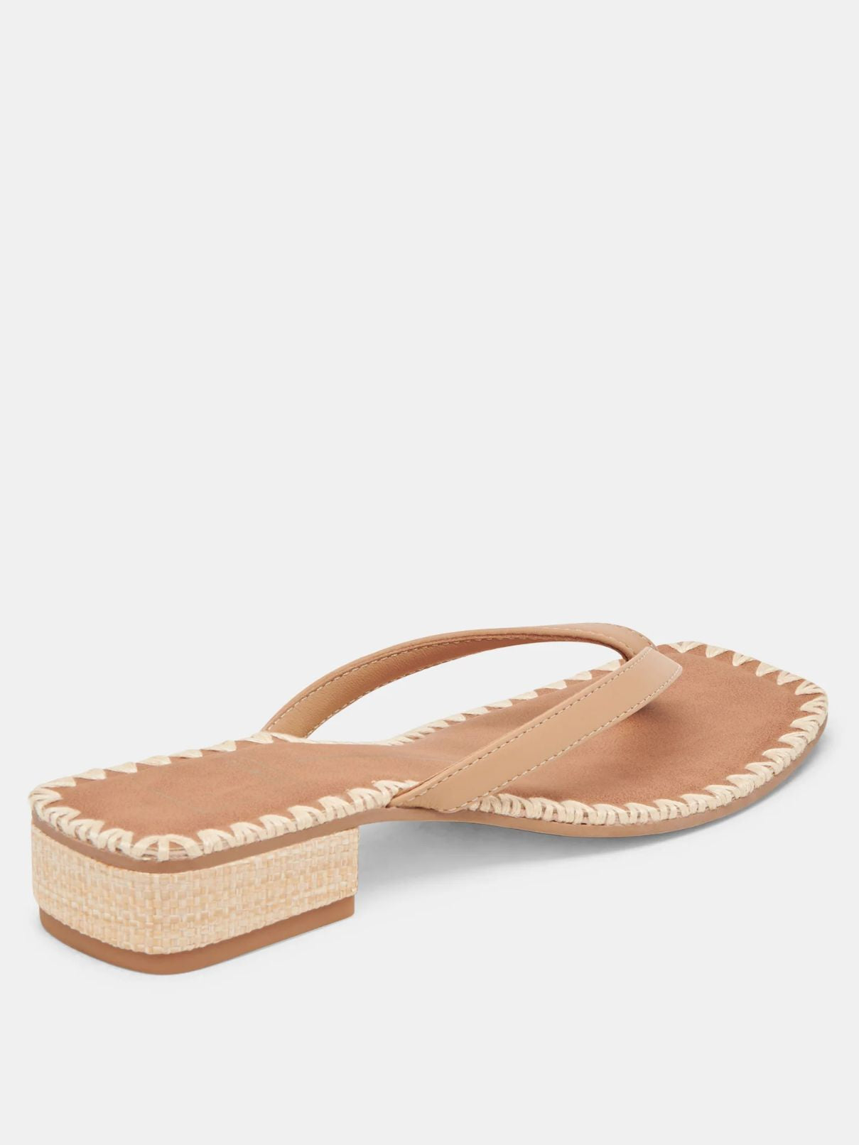 Dolce Vita Barty Sandal in Lt Tan Leather