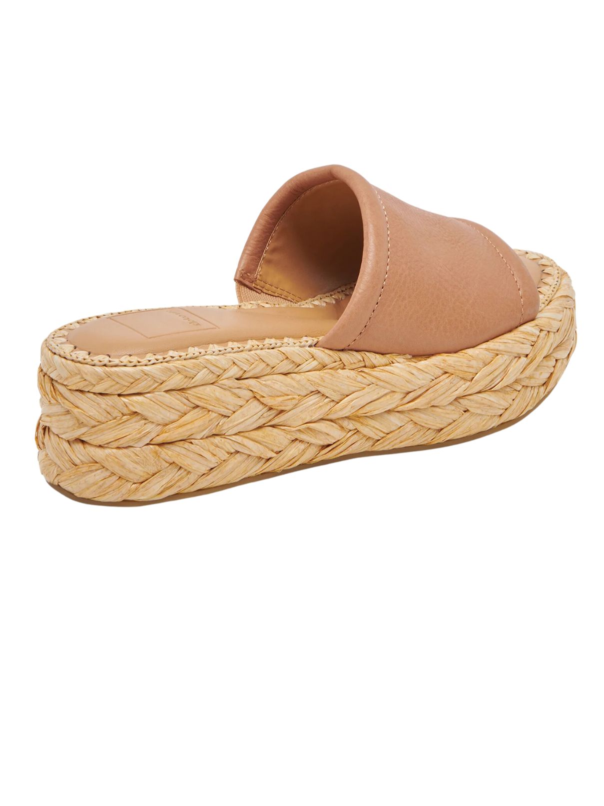 Dolce Vita Chavi Sandal in Honey Leather