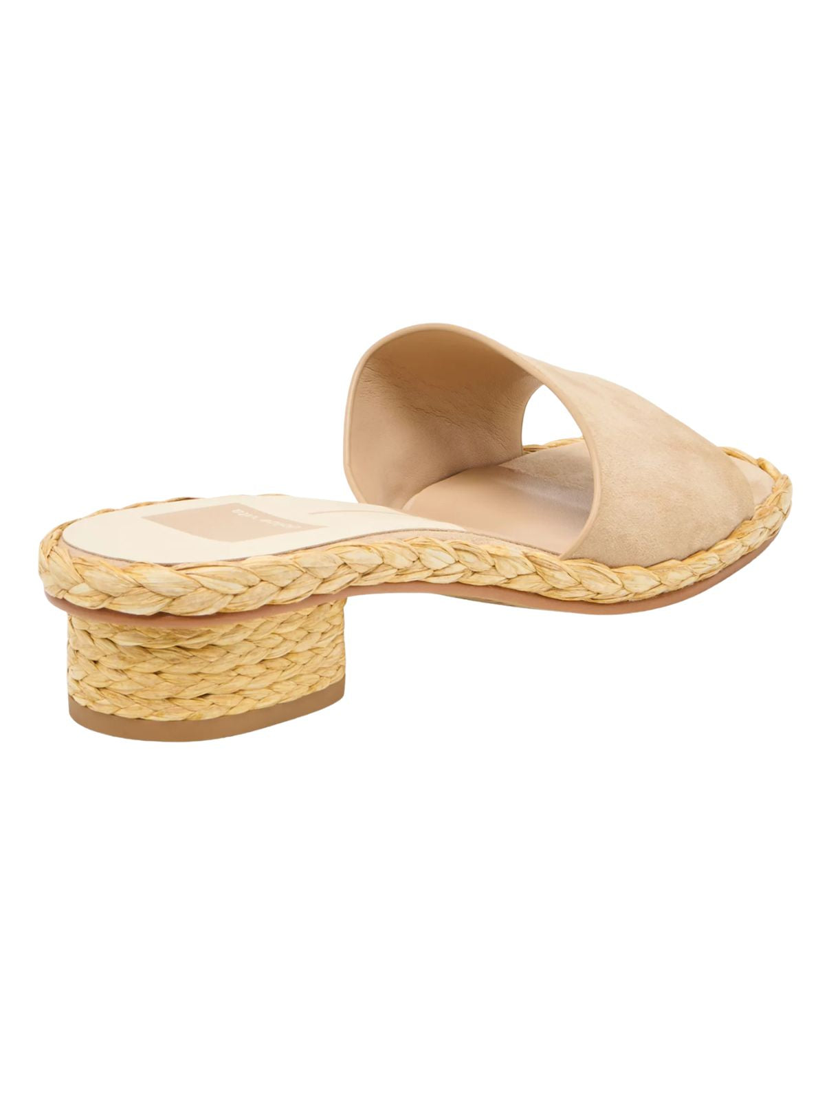 Dolce Vita Dixi Sandal in Camel Suede