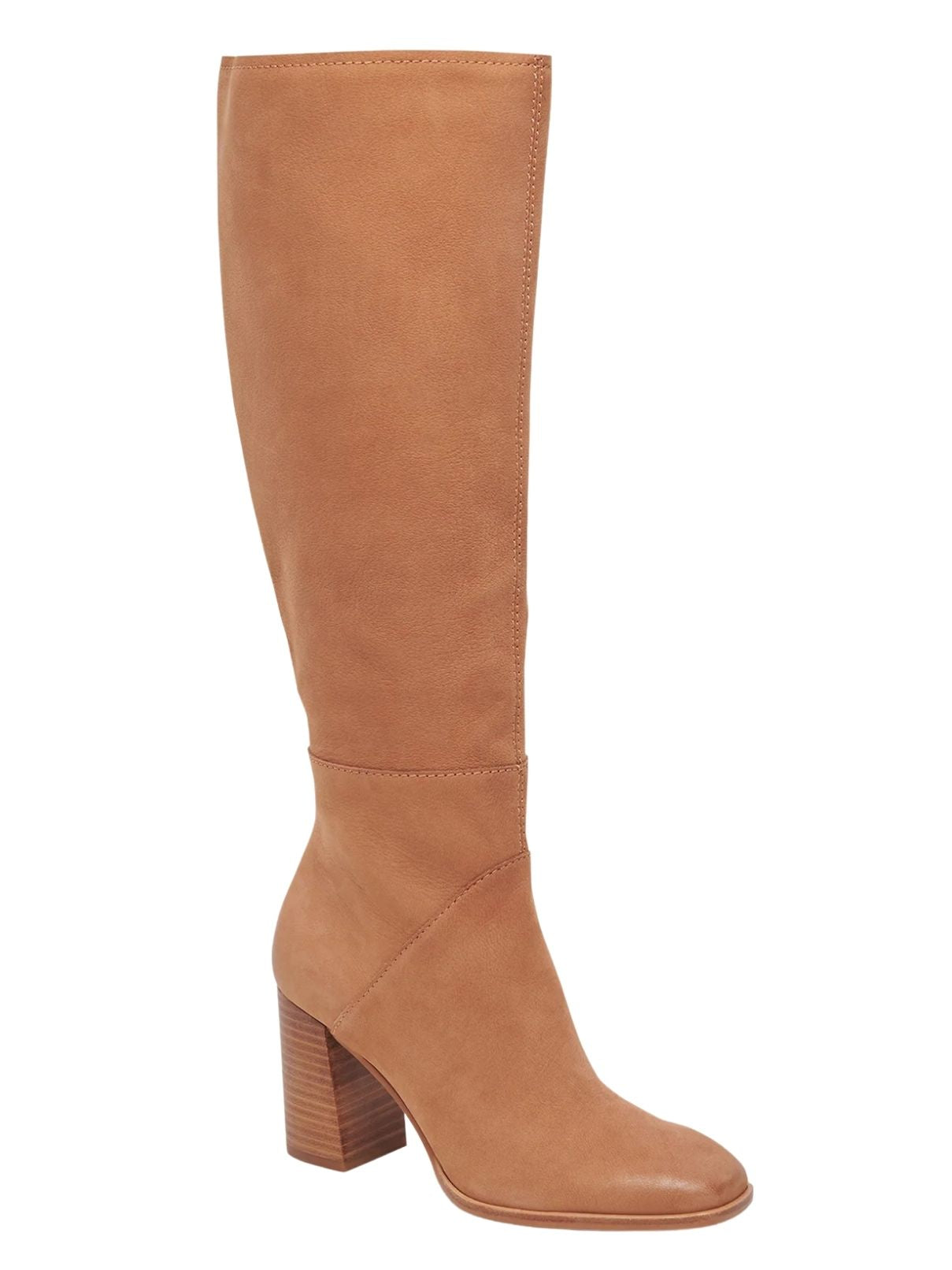 Dolce Vita Fynn Boot in Brown Nubuck