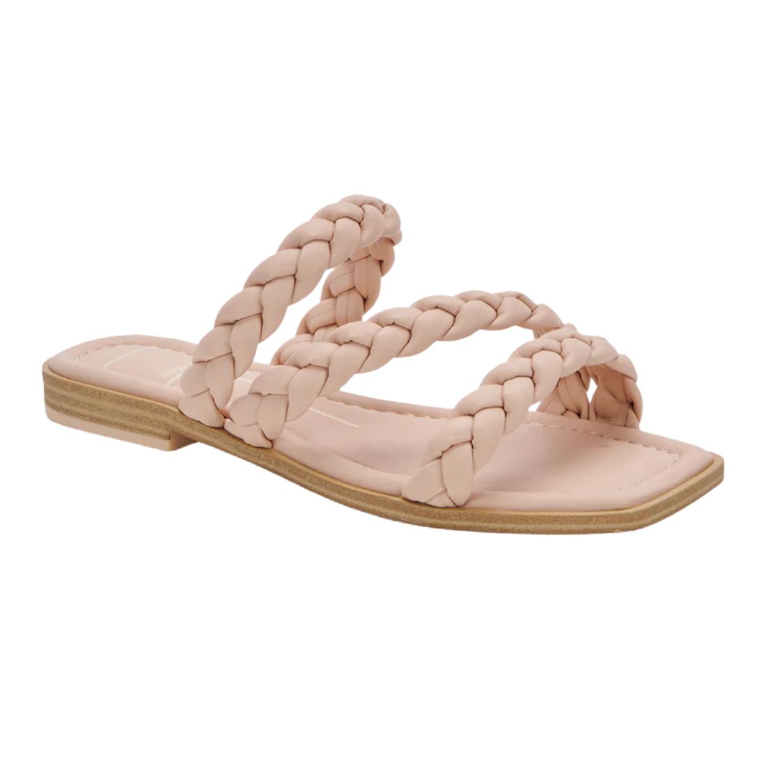 Dolce Vita Iman Sandals in Cream Stella