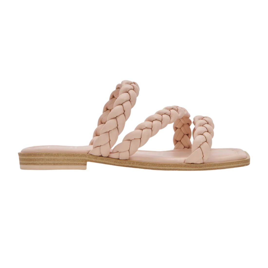 Dolce Vita Iman Sandals in Cream Stella