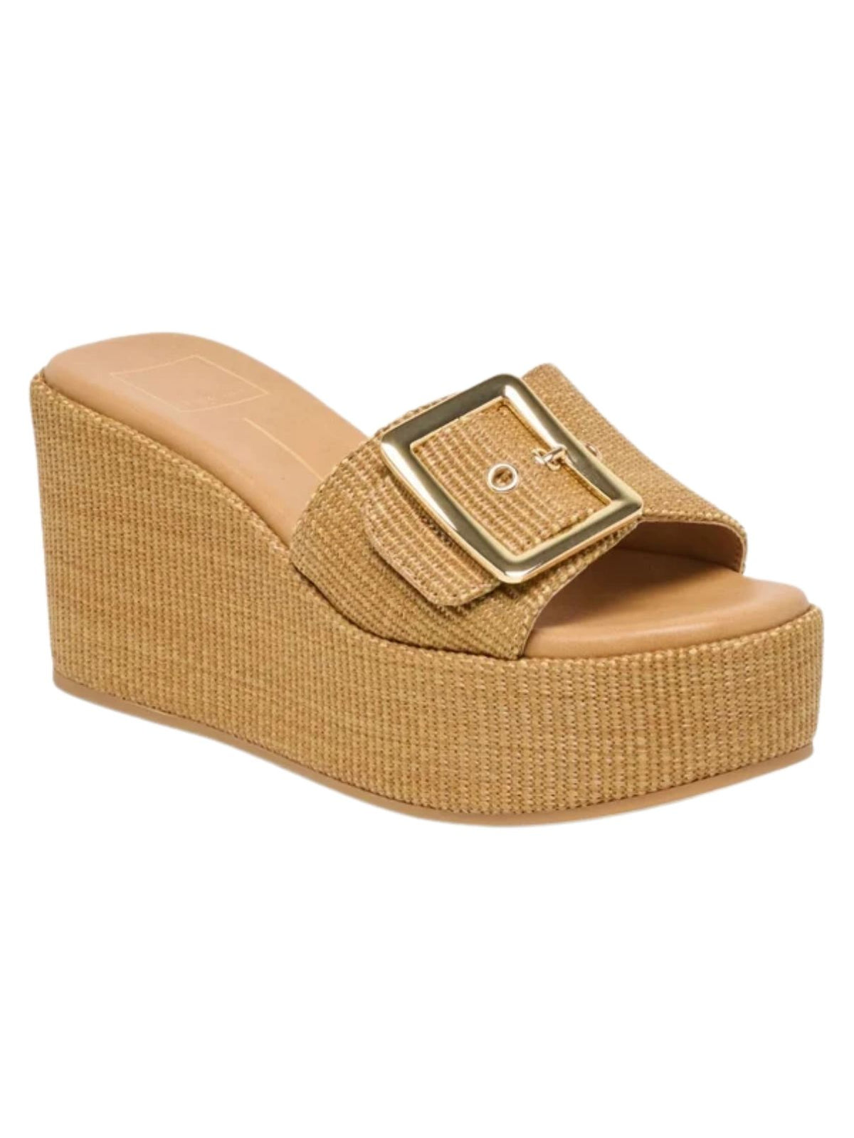 Dolce Vita Jilian Sandals in Mocha