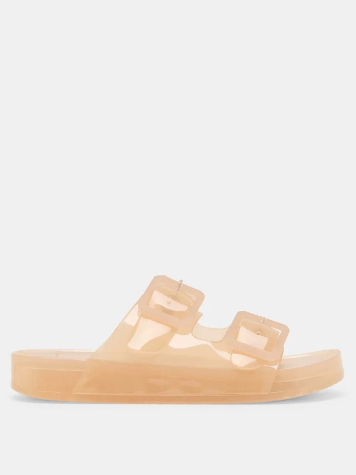 Dolce Vita Julio Sandal in Praline Vinyl