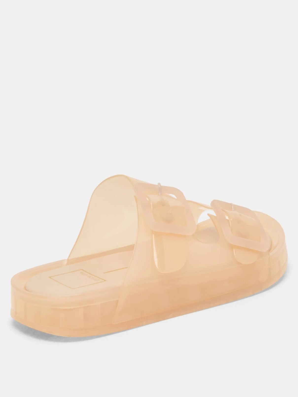 Dolce Vita Julio Sandal in Praline Vinyl