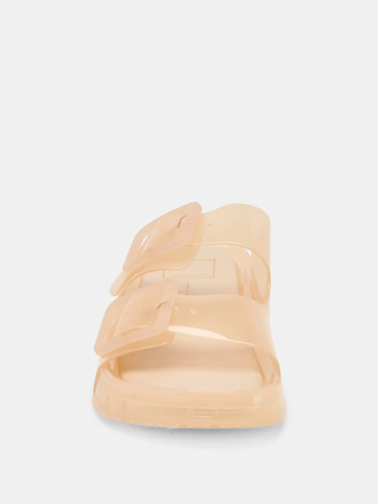 Dolce Vita Julio Sandal in Praline Vinyl