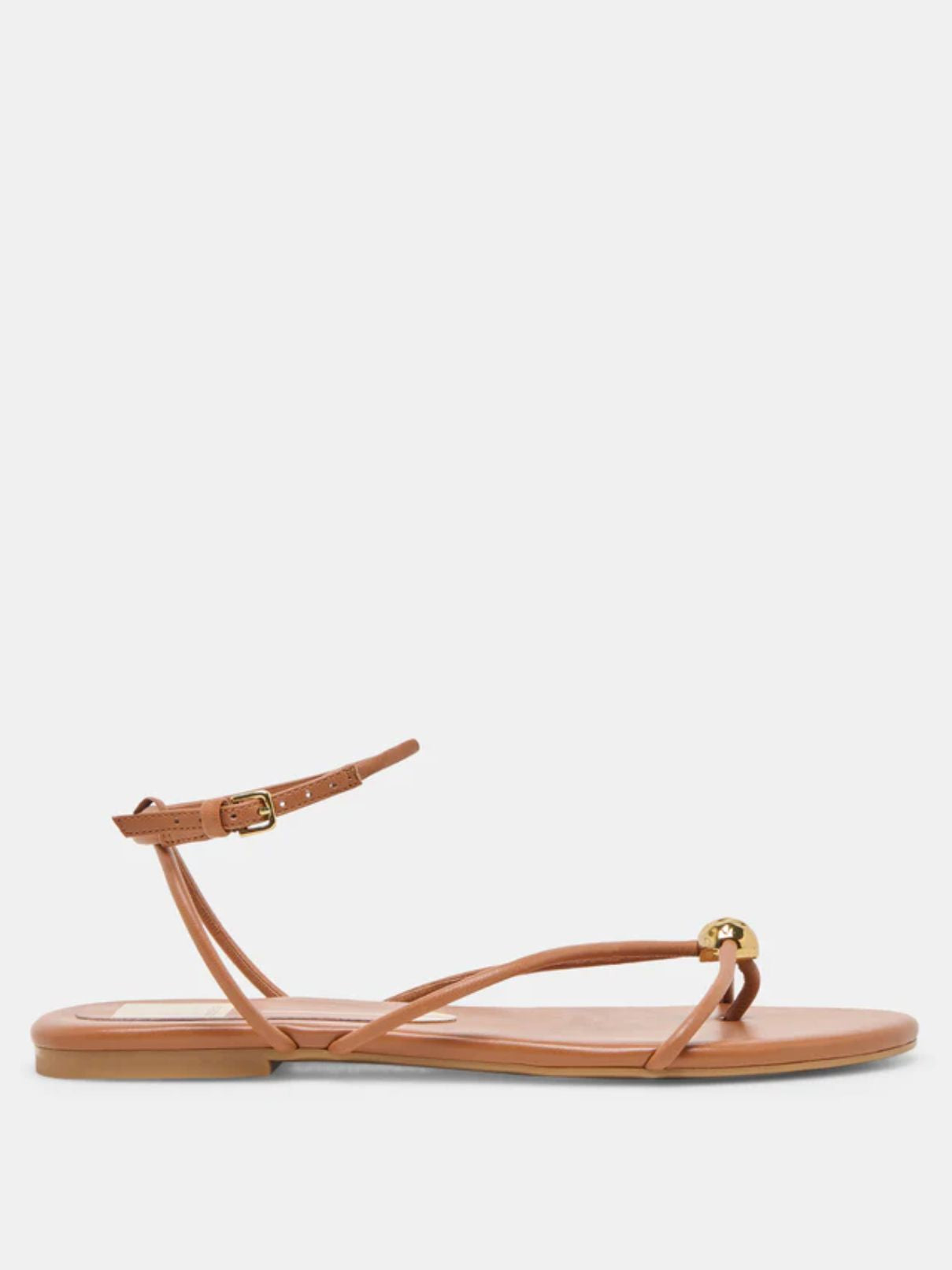 Dolce Vita Kenley Sandal in Saddle Leather