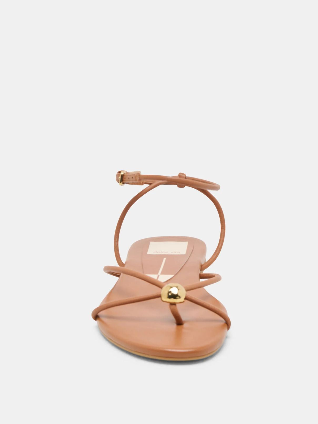 Dolce Vita Kenley Sandal in Saddle Leather