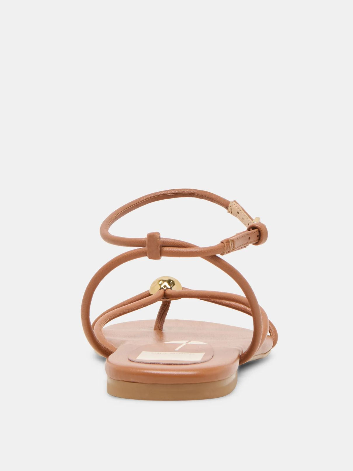 Dolce Vita Kenley Sandal in Saddle Leather