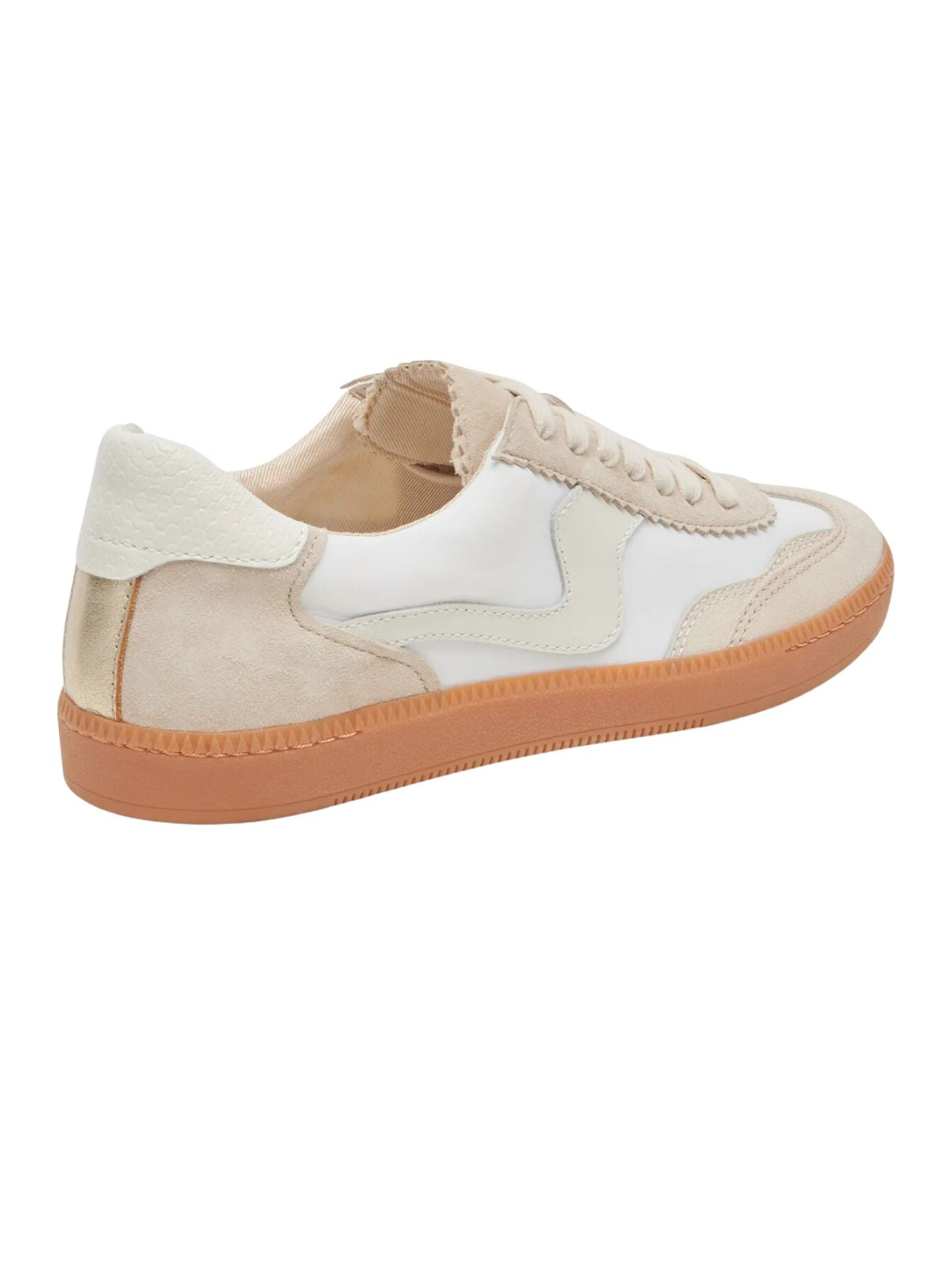 Dolce Vita Notice Sneaker in Ivory Multi