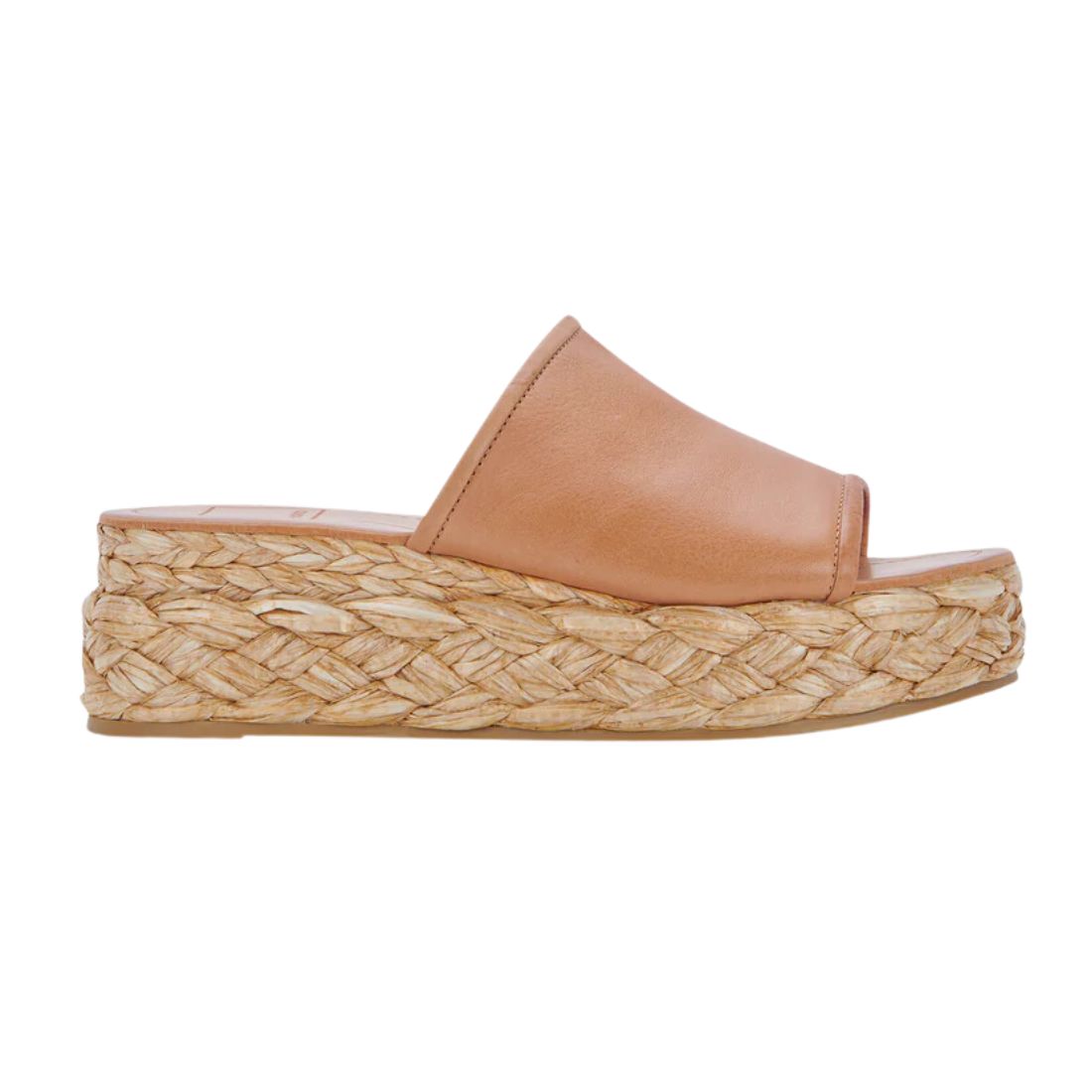 Dolce Vita Pablo Sandals in Honey Leather