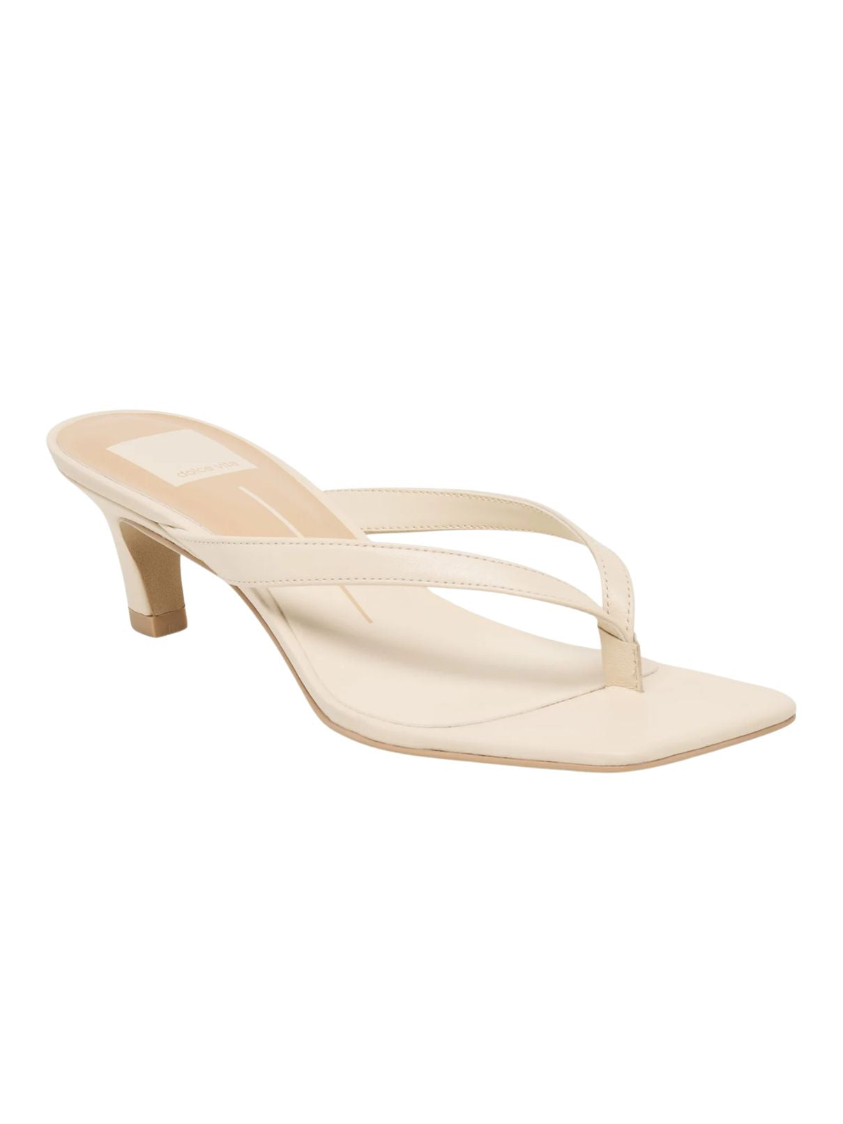 Dolce Vita Ramia Heels – Bone Leather