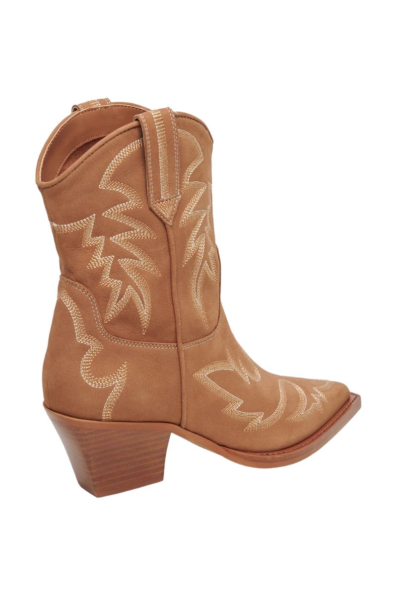 Dolce Vita Runa Boot in Whiskey Nubuck