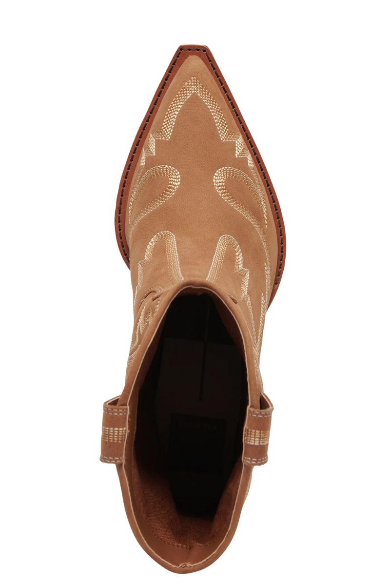 Dolce Vita Runa Boot in Whiskey Nubuck