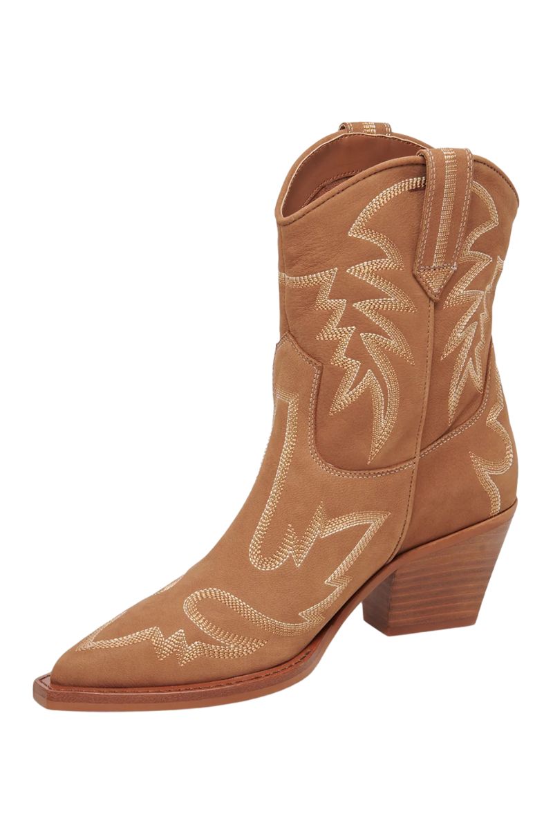 Dolce Vita Runa Boot in Whiskey Nubuck
