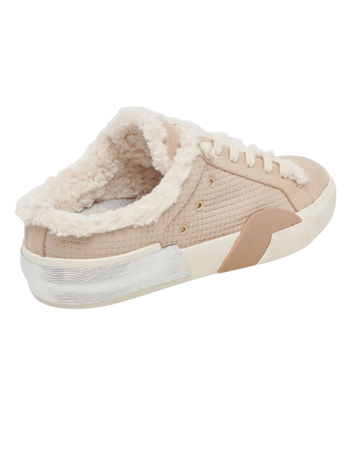 Dolce Vita Zantel Sneakers in Dune Woven