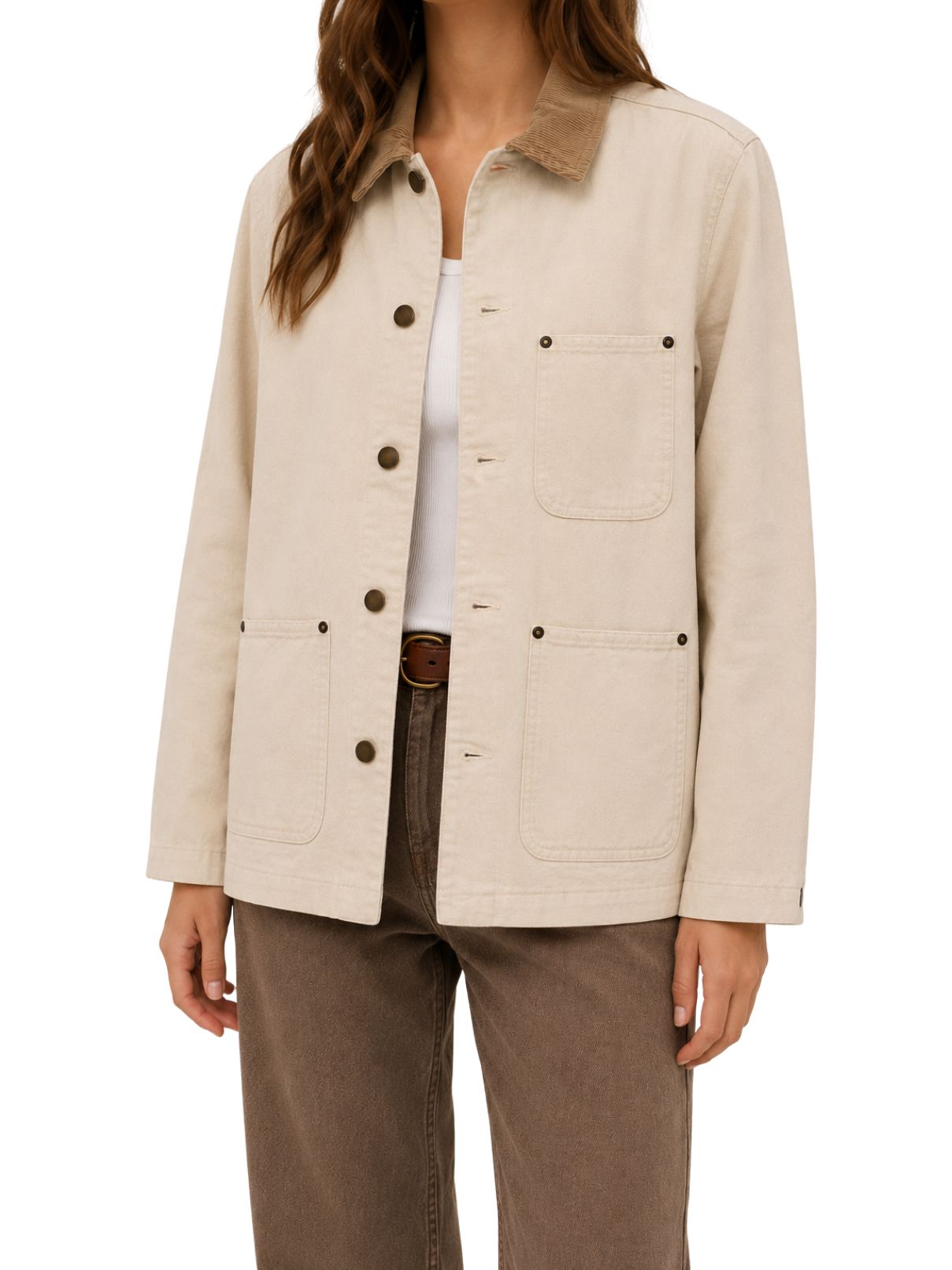 Dylan Billie Barn Jacket