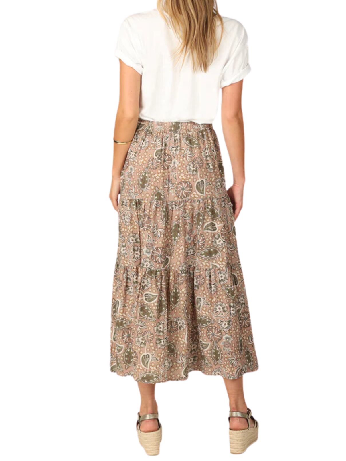 Dylan Wildflower Skirt