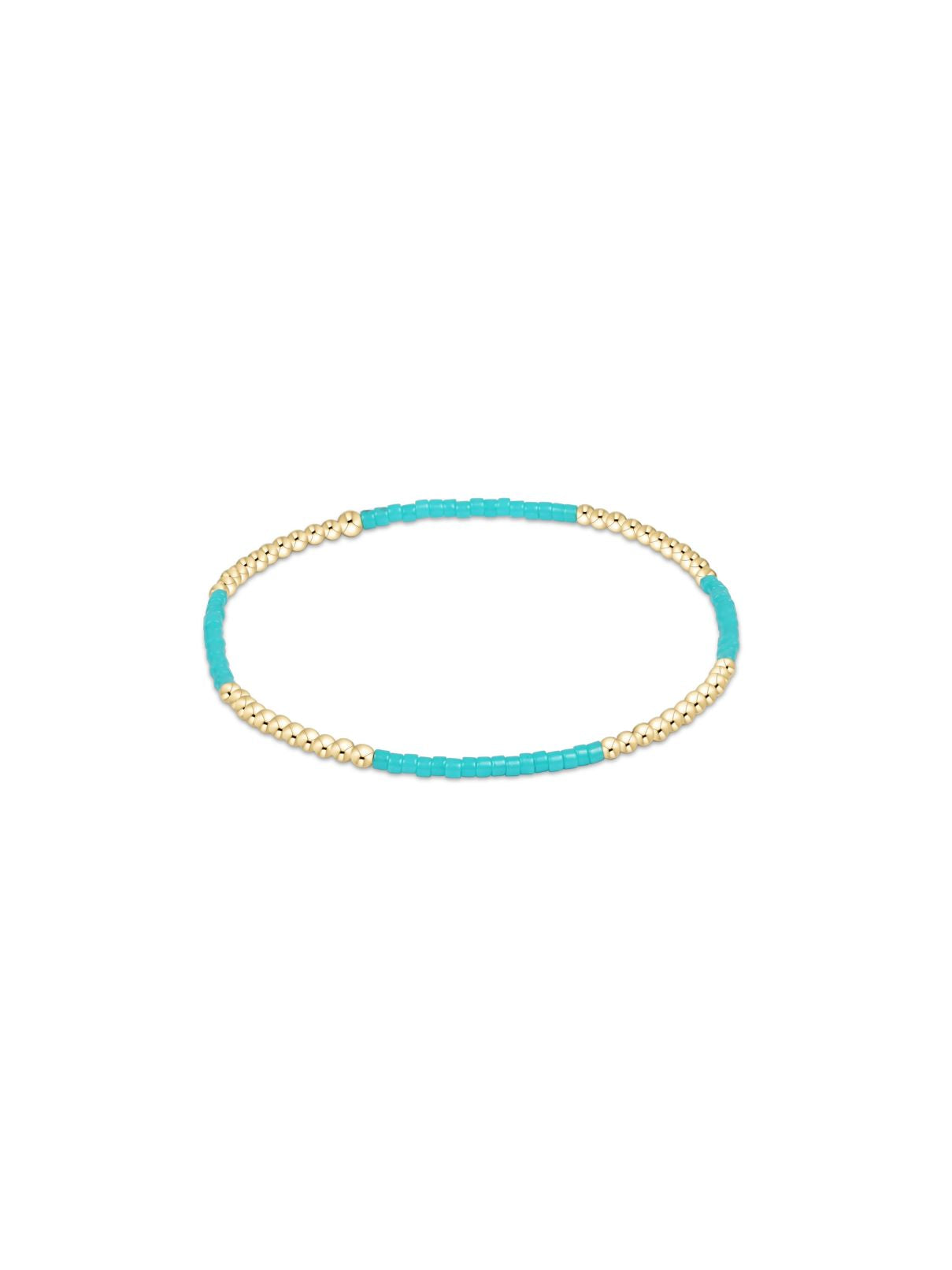 E Newton Hope Blissful Bracelet in Turquoise