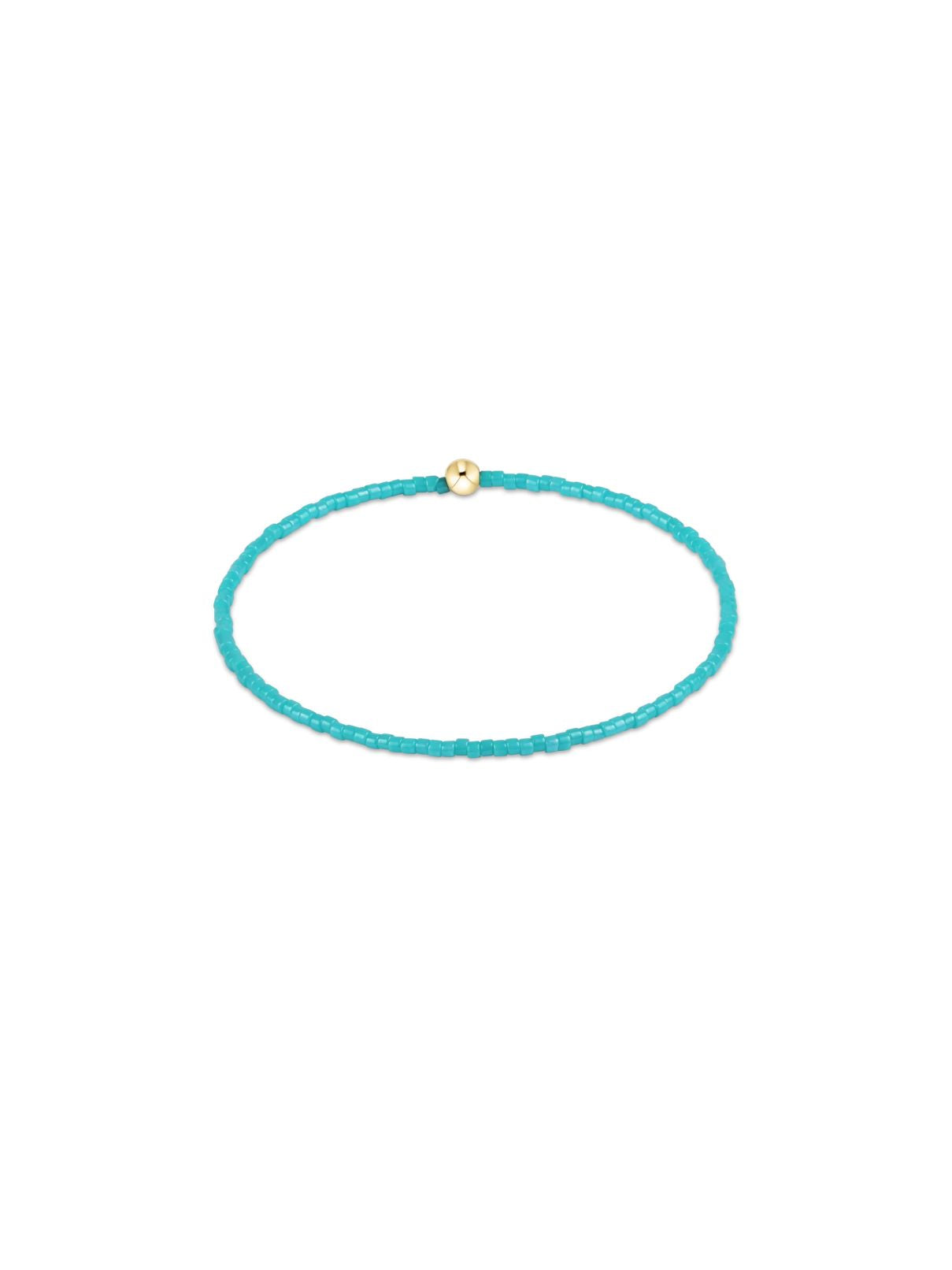 E Newton Hope Classic Bracelet in Turquoise
