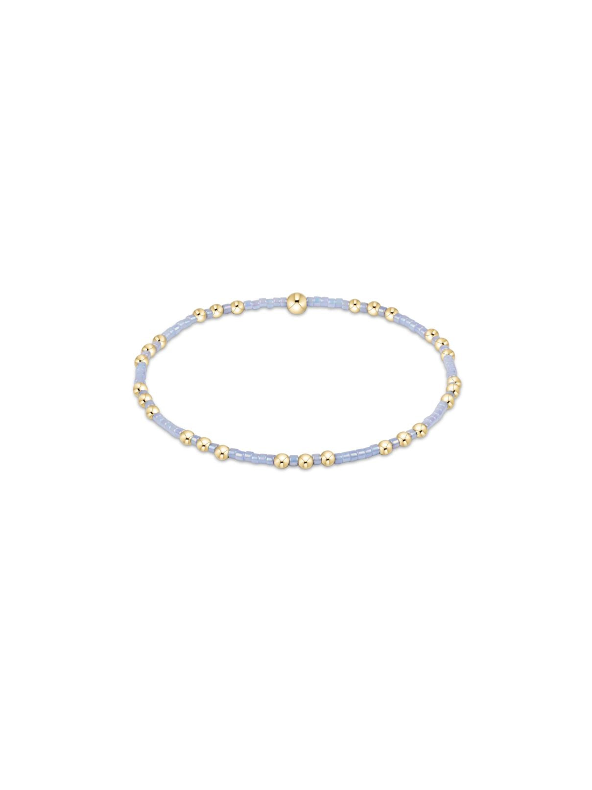 E Newton Hope Joy Bracelet in Ocean Mist