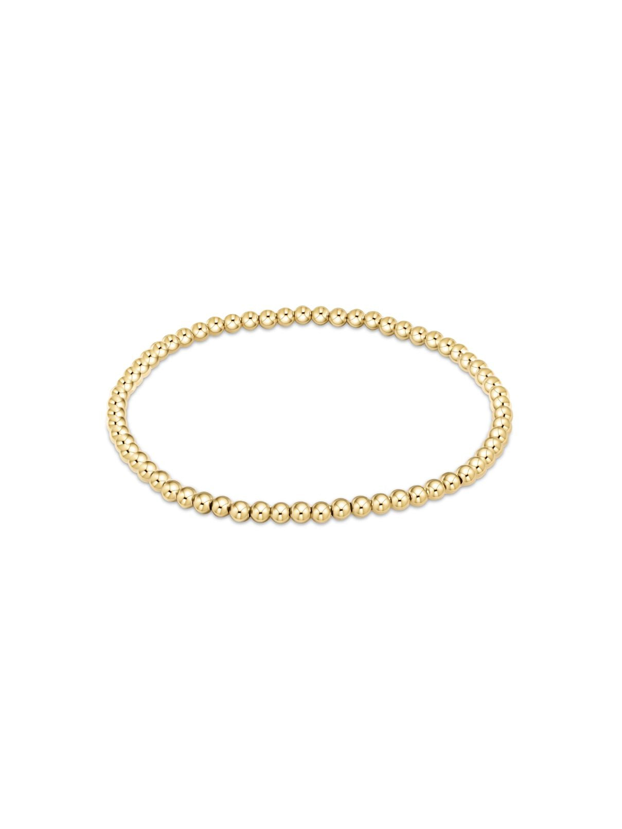 Enewton Classic Gold 3mm Bracelet