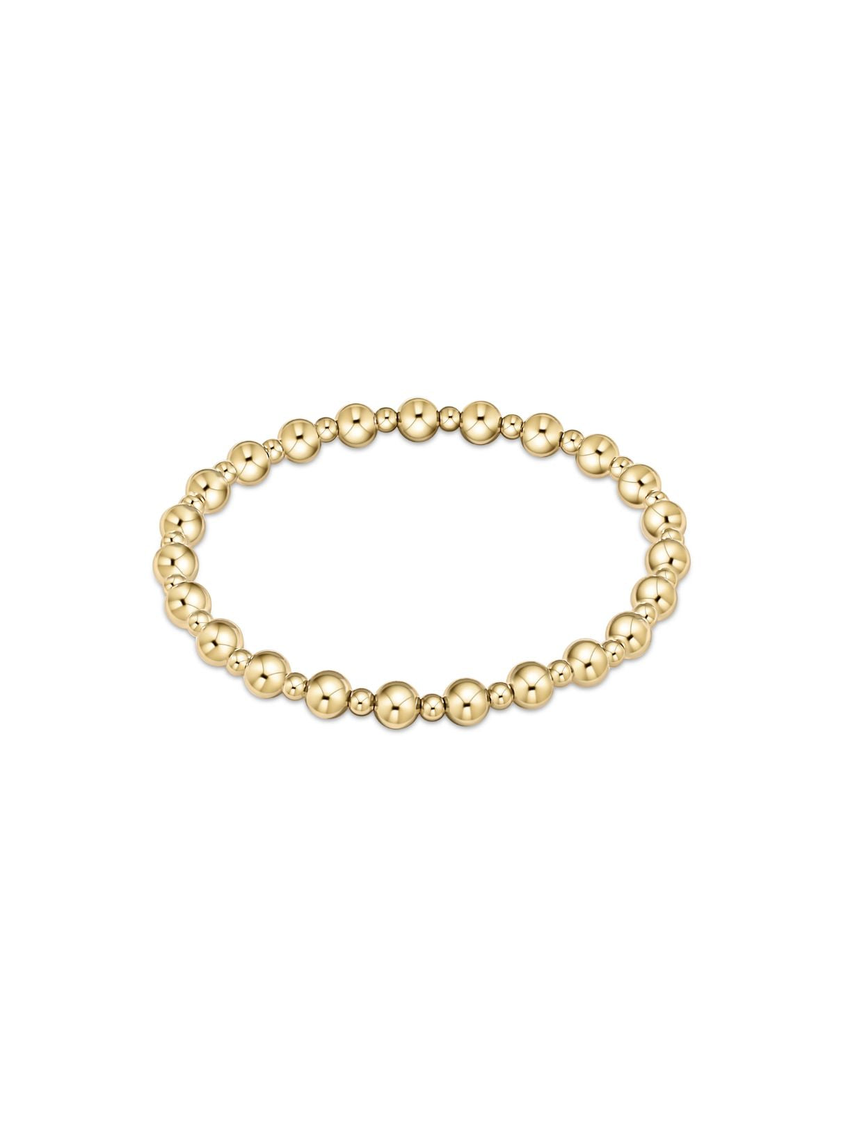 Enewton Grateful Gold 5mm Bracelet