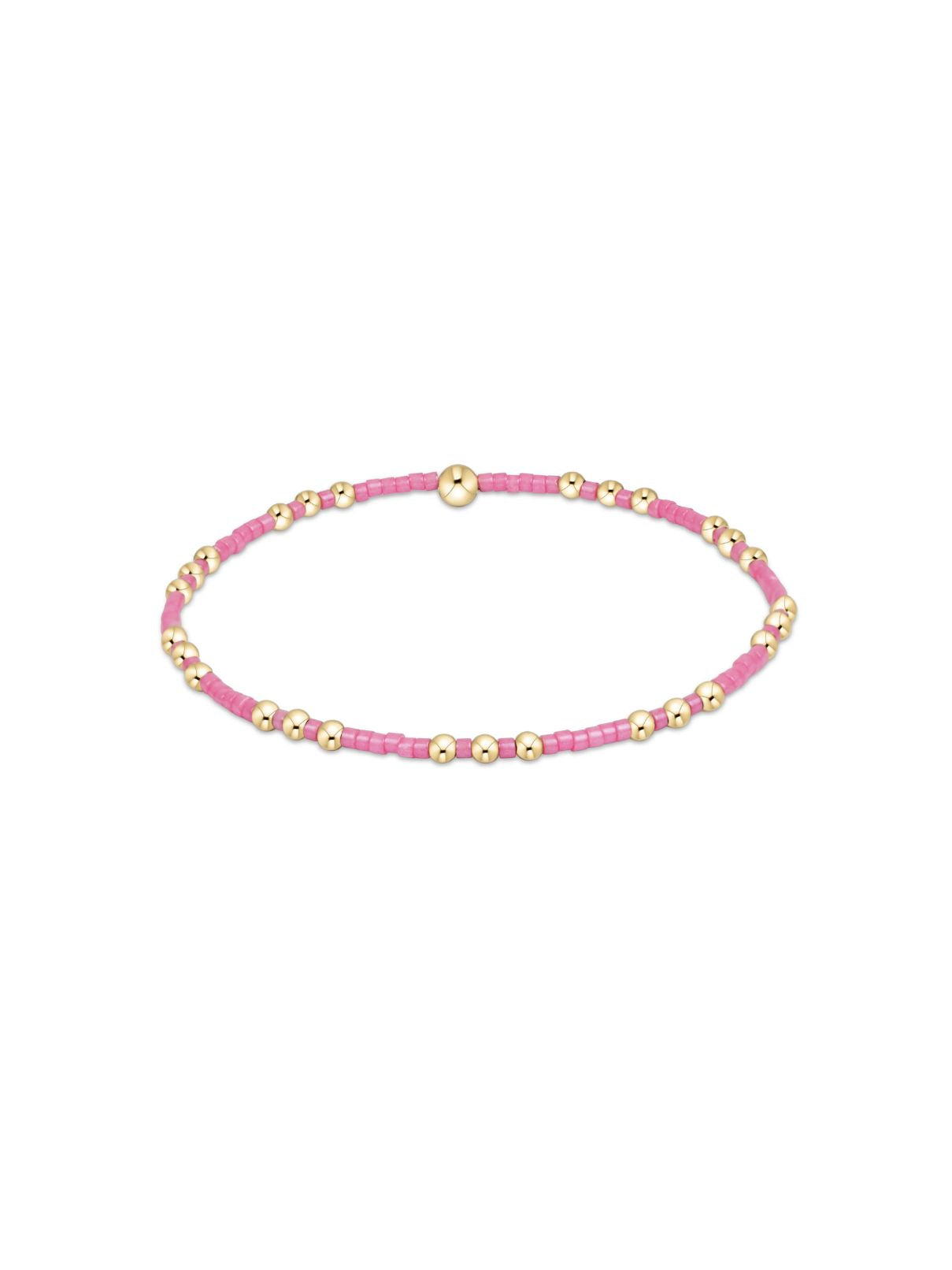 Enewton Hope Joy Bracelet in Bubblegum