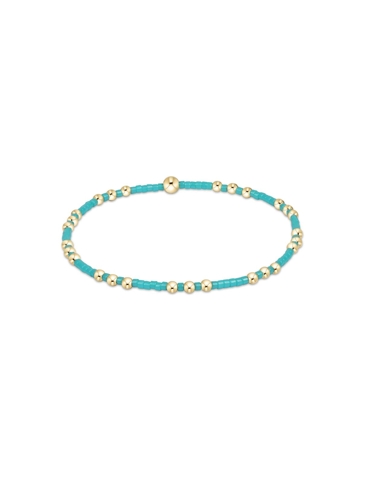Enewton Hope Joy Bracelet in Turquoise