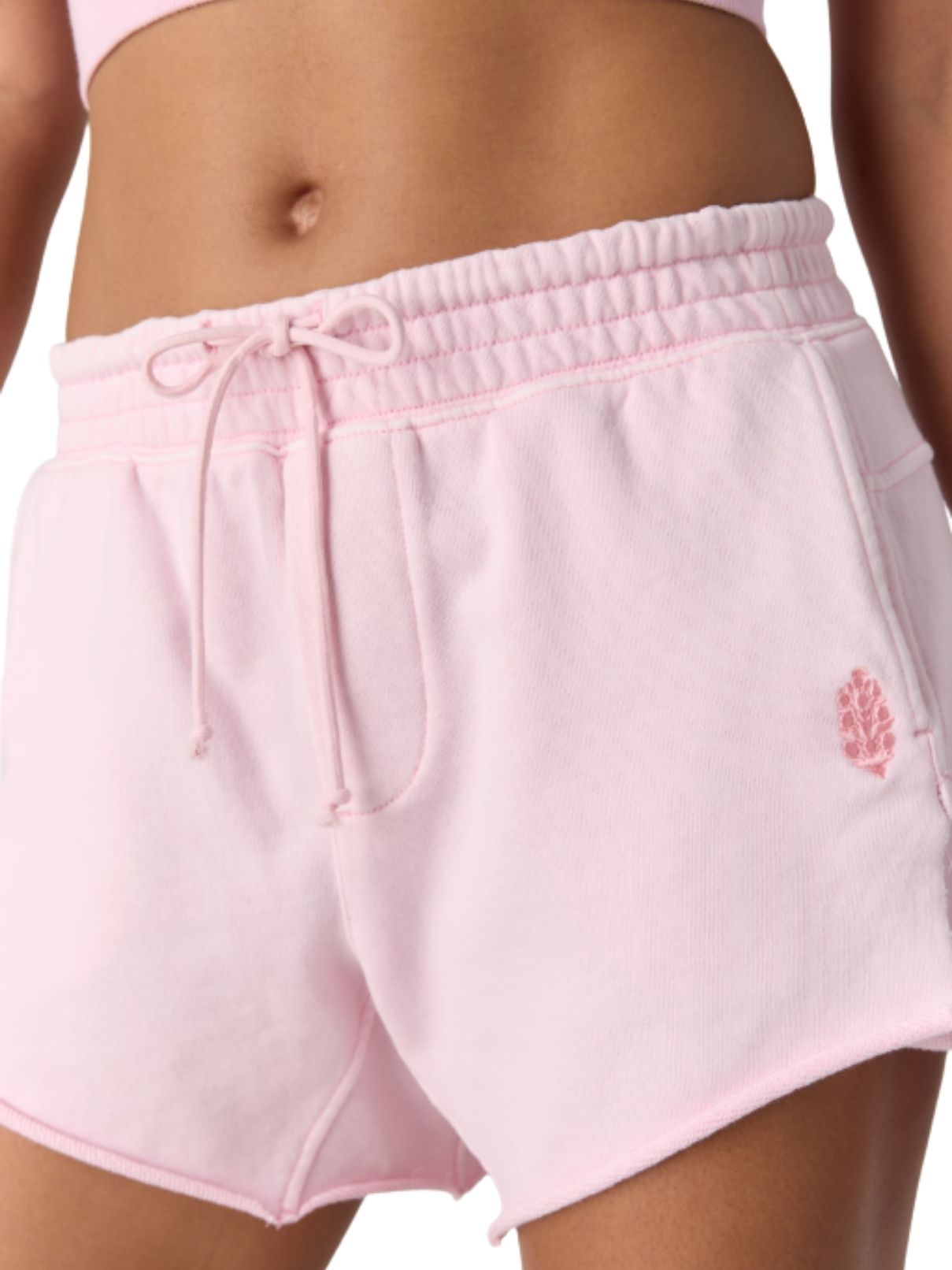 FP Movement Knockout Sweat Shorts – Pinky Fuchsia