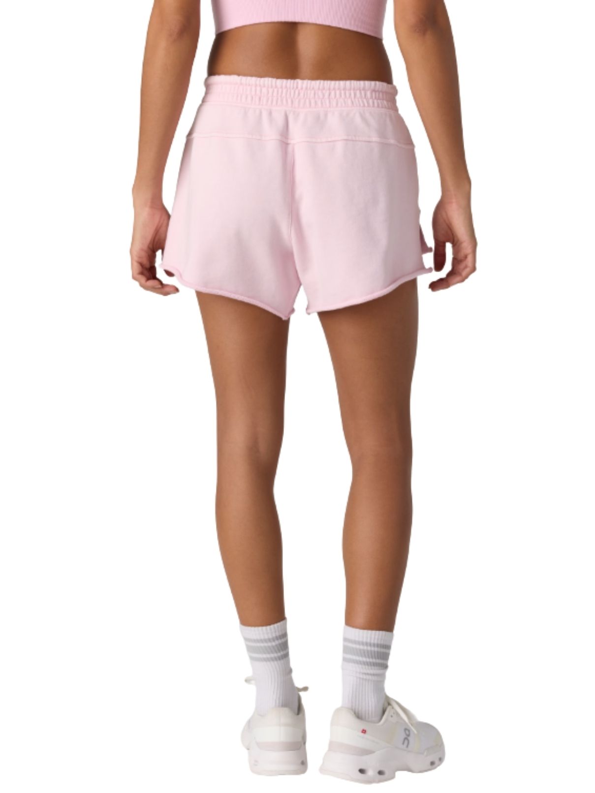FP Movement Knockout Sweat Shorts – Pinky Fuchsia