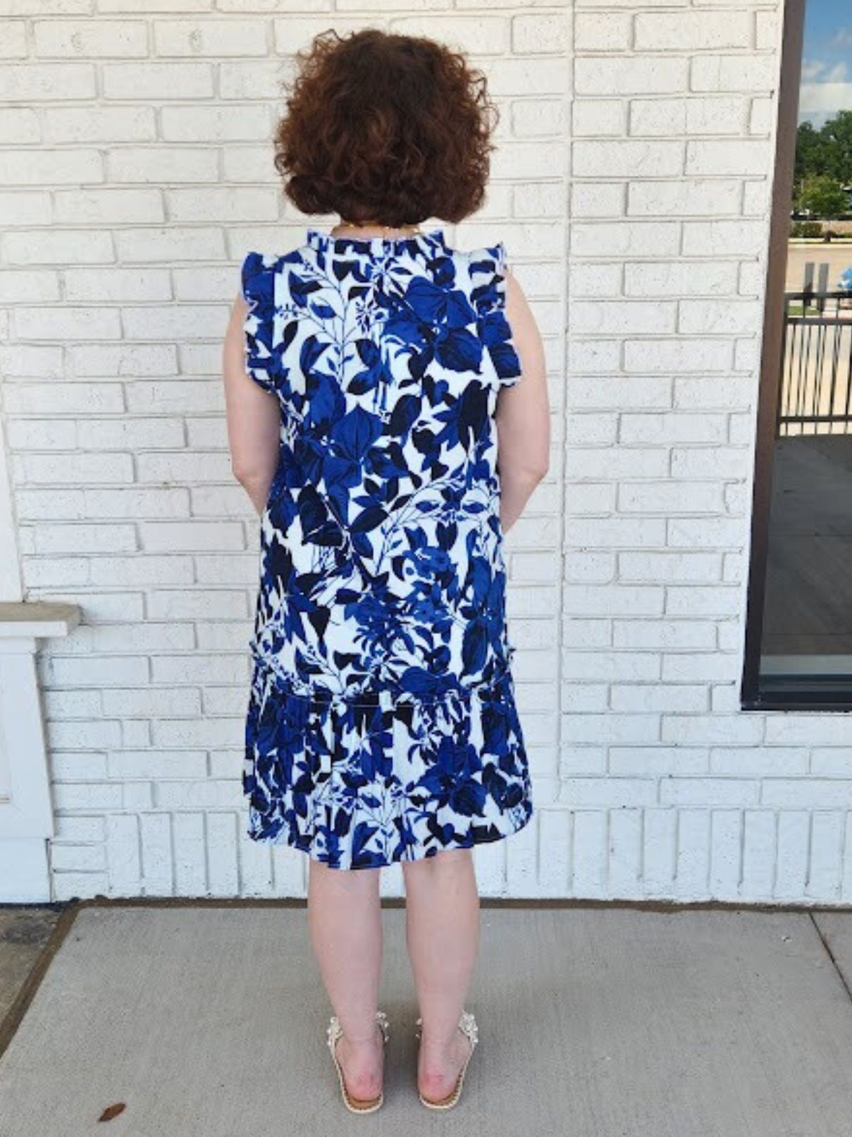 Fitz & Willa Nikki Mini French Floral