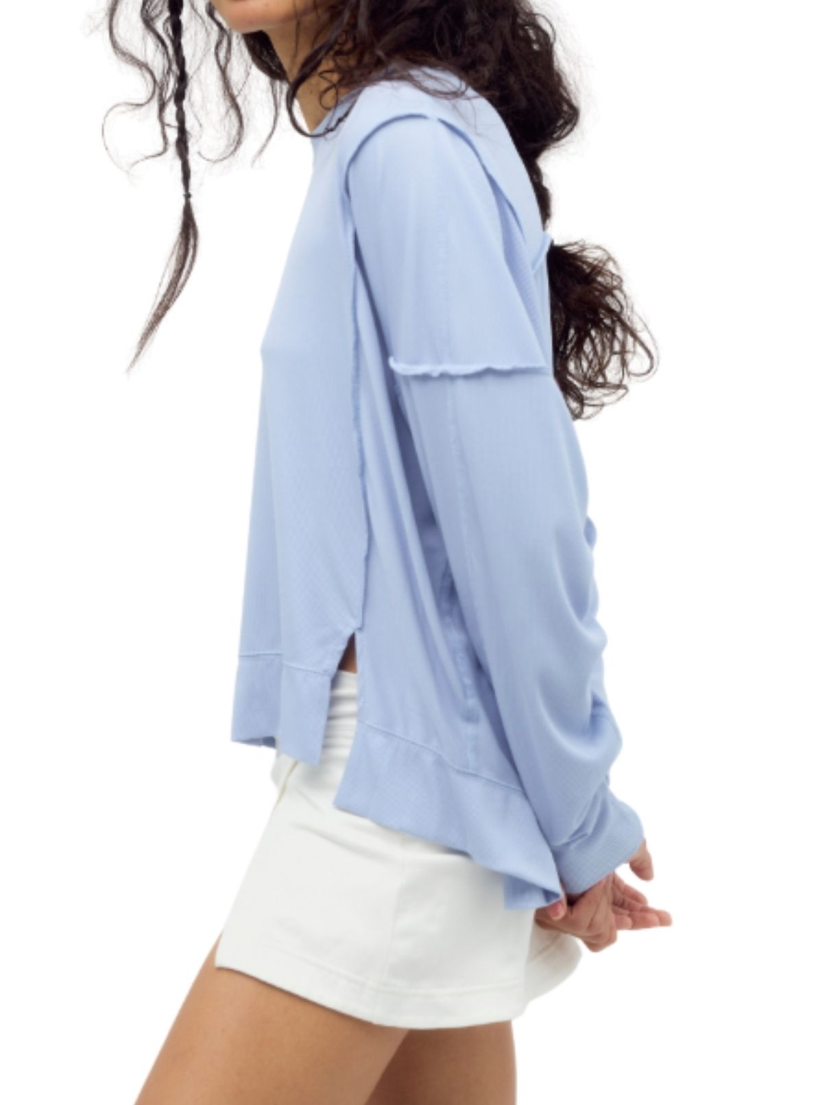 Free People All My Love Long Sleeve – Lunar Bloom