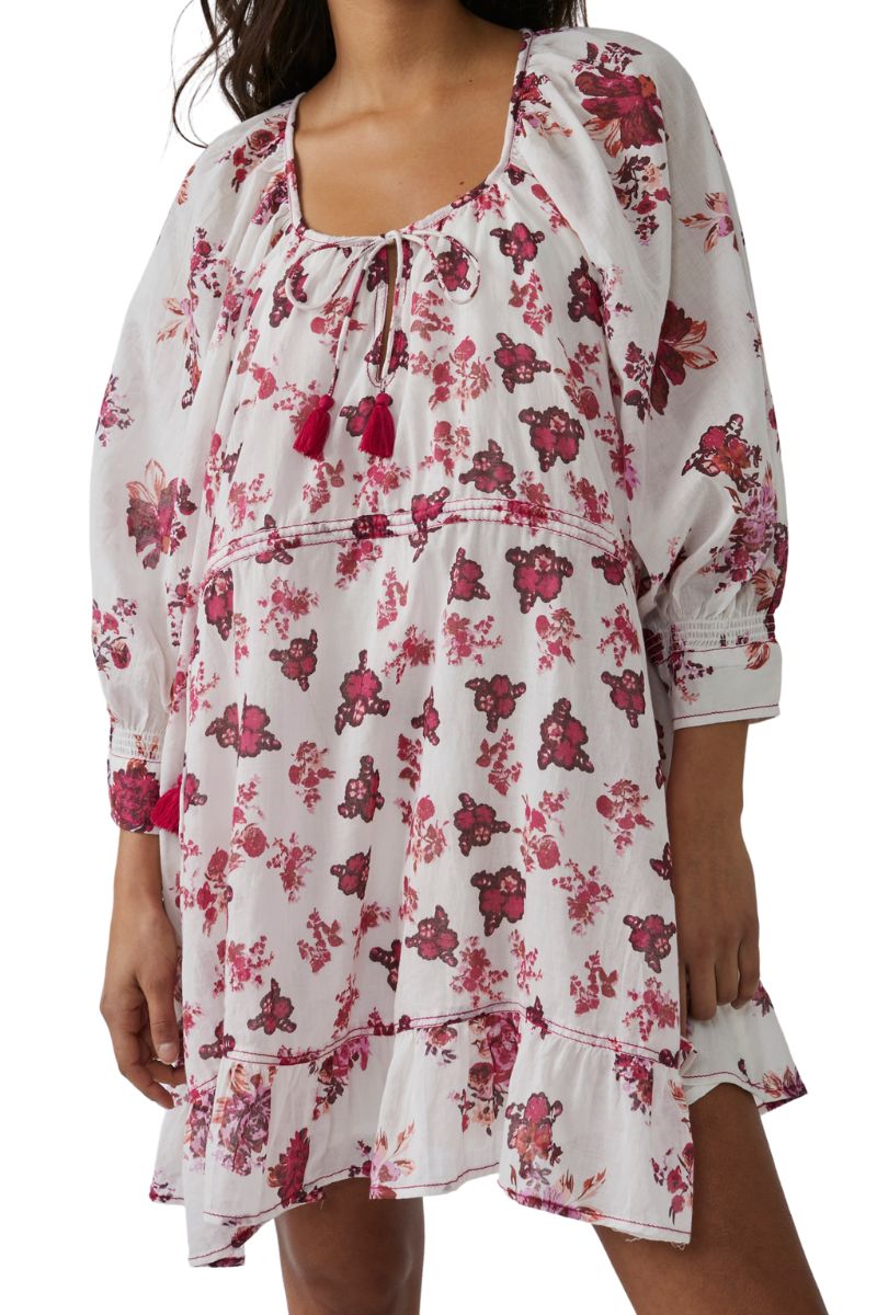 Free People Camilla Mini in Ivory