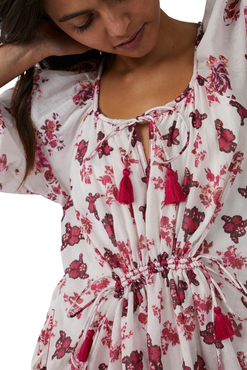 Free People Camilla Mini in Ivory