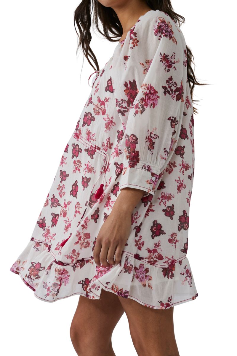 Free People Camilla Mini in Ivory