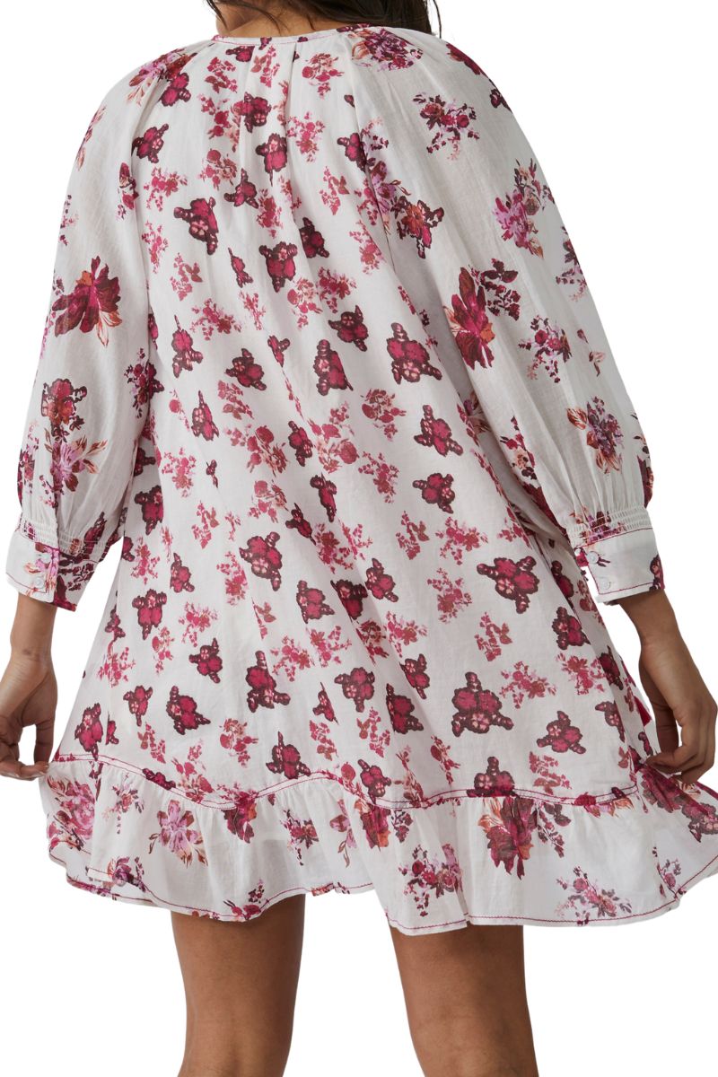 Free People Camilla Mini in Ivory