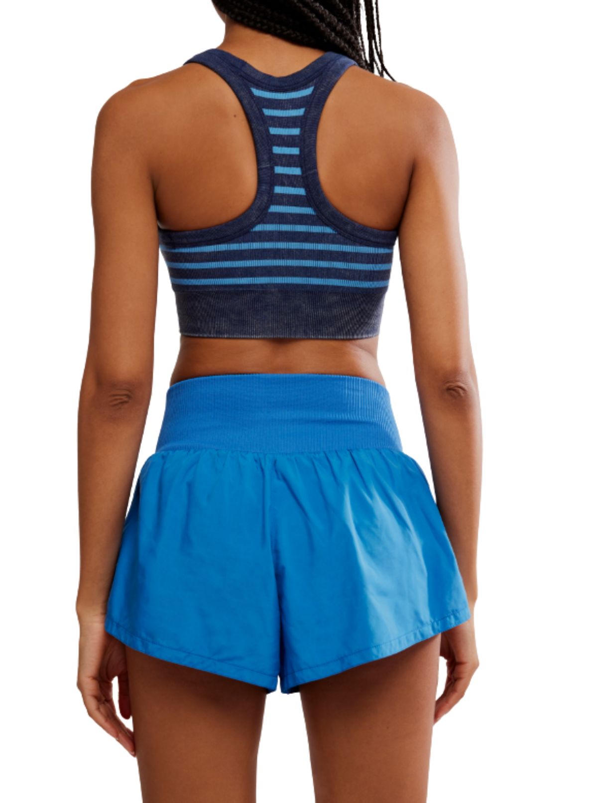 Free People Carpe Diem Light Cobalt