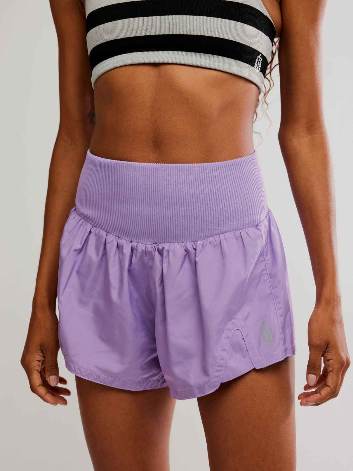 Free People Carpe Diem Short in Gem