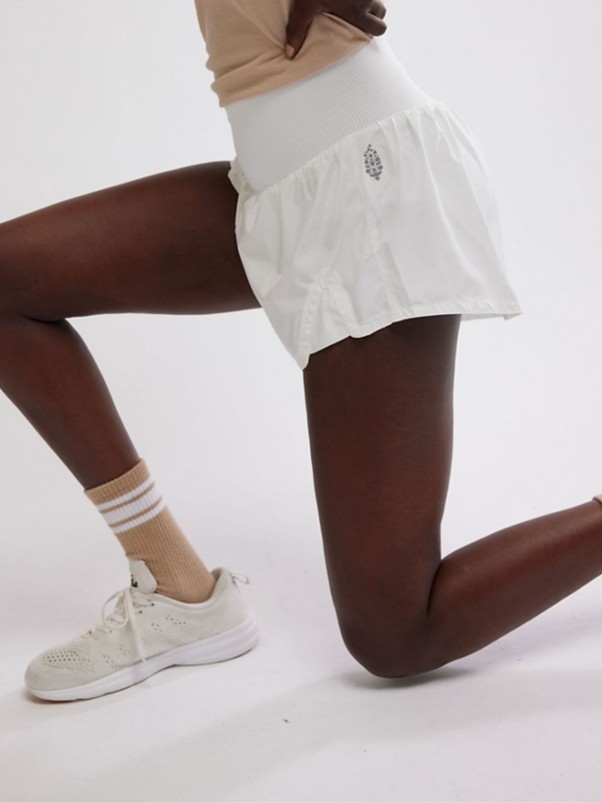Free People Carpe Diem Short in White
