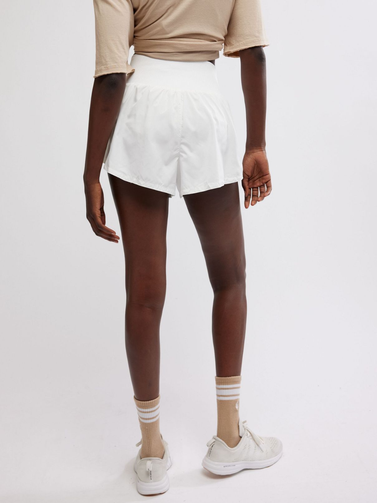 Free People Carpe Diem Short in White