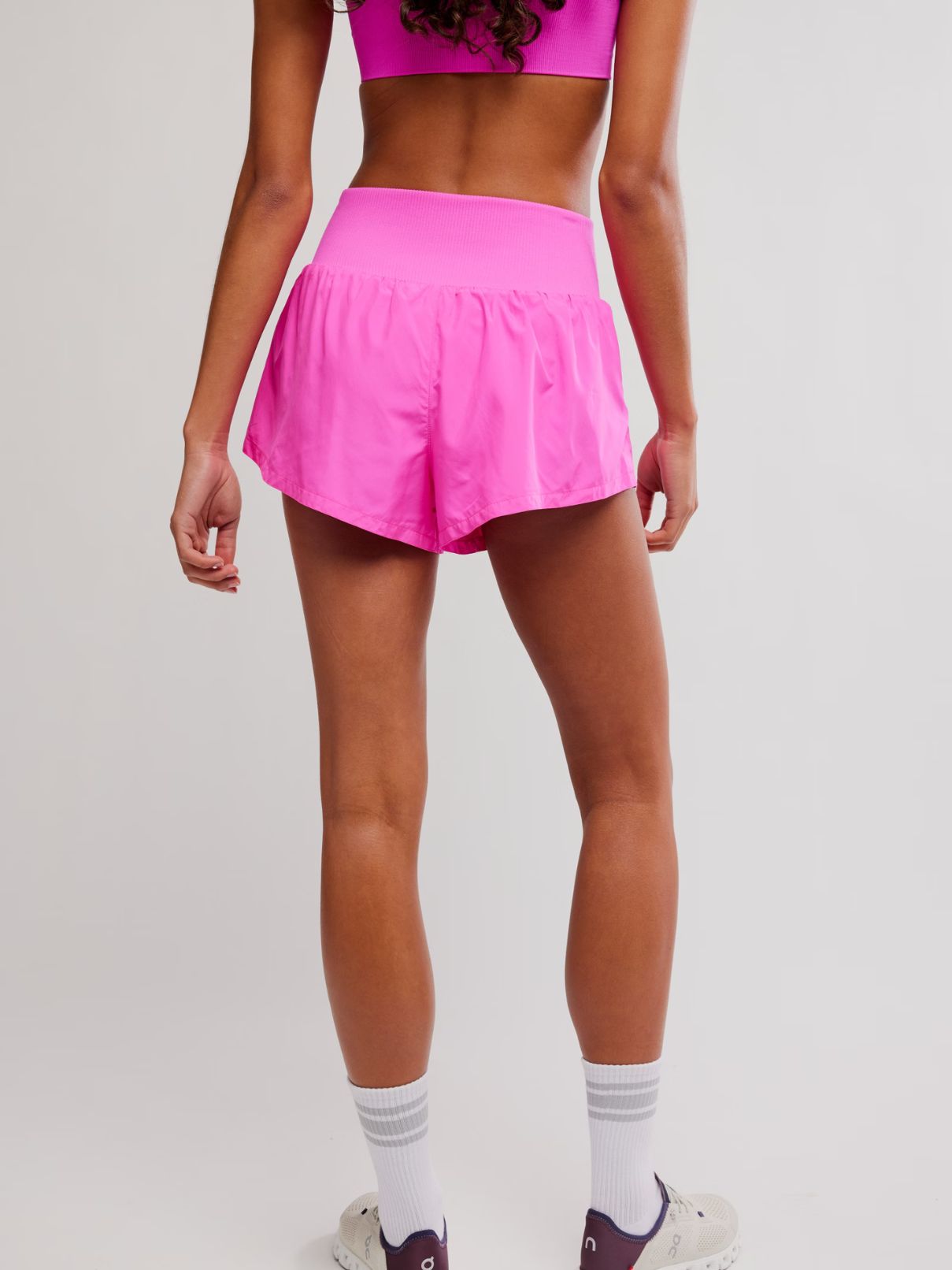 Free People Carpe Diem in Fuchsia Flirt