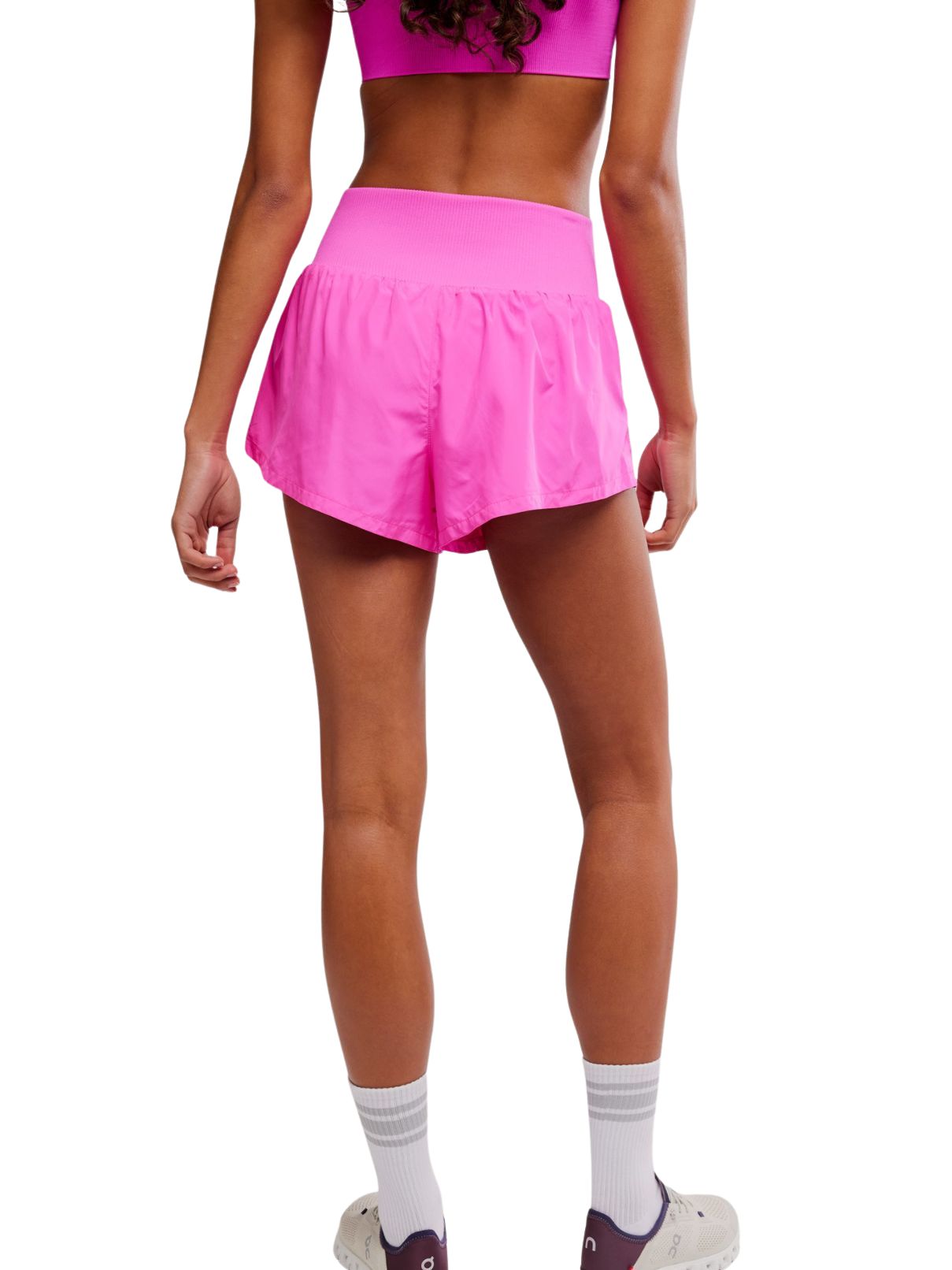 Free People Carpe Diem in Fuchsia Flirt