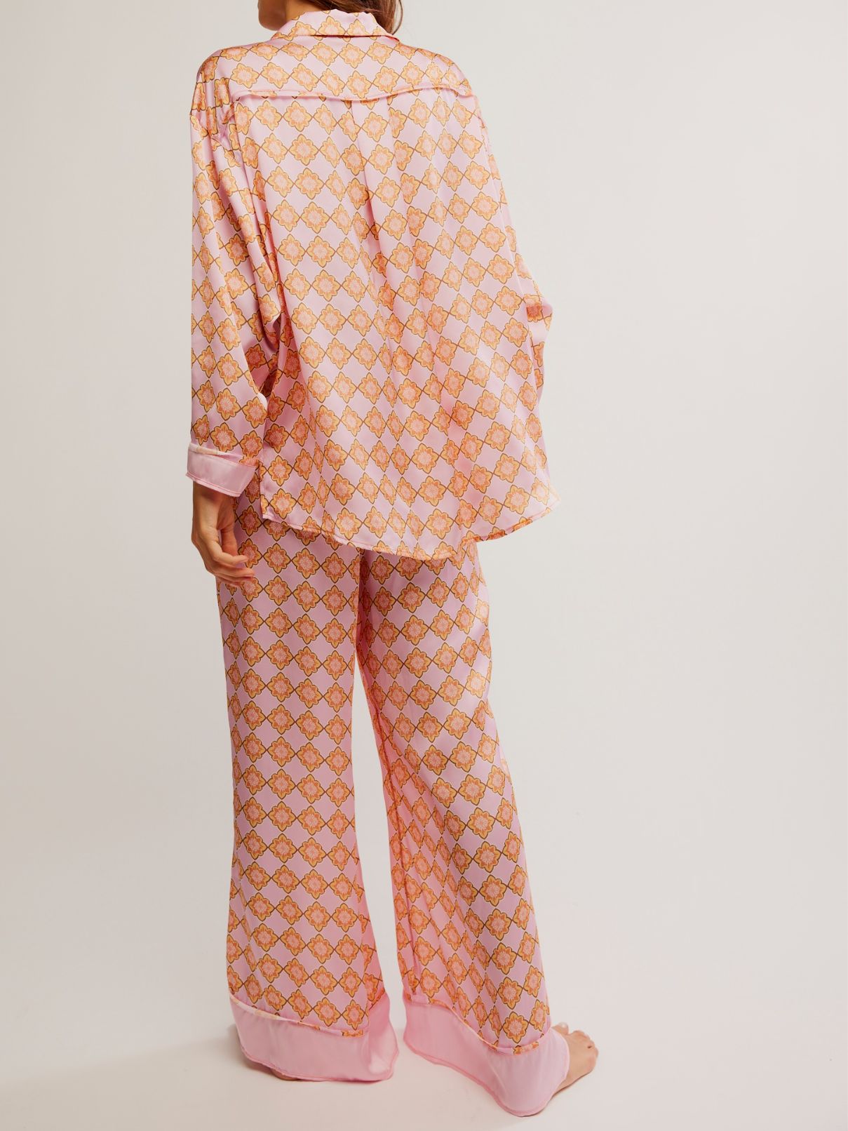Free People Dreamy Days Set in Sweet Lilac