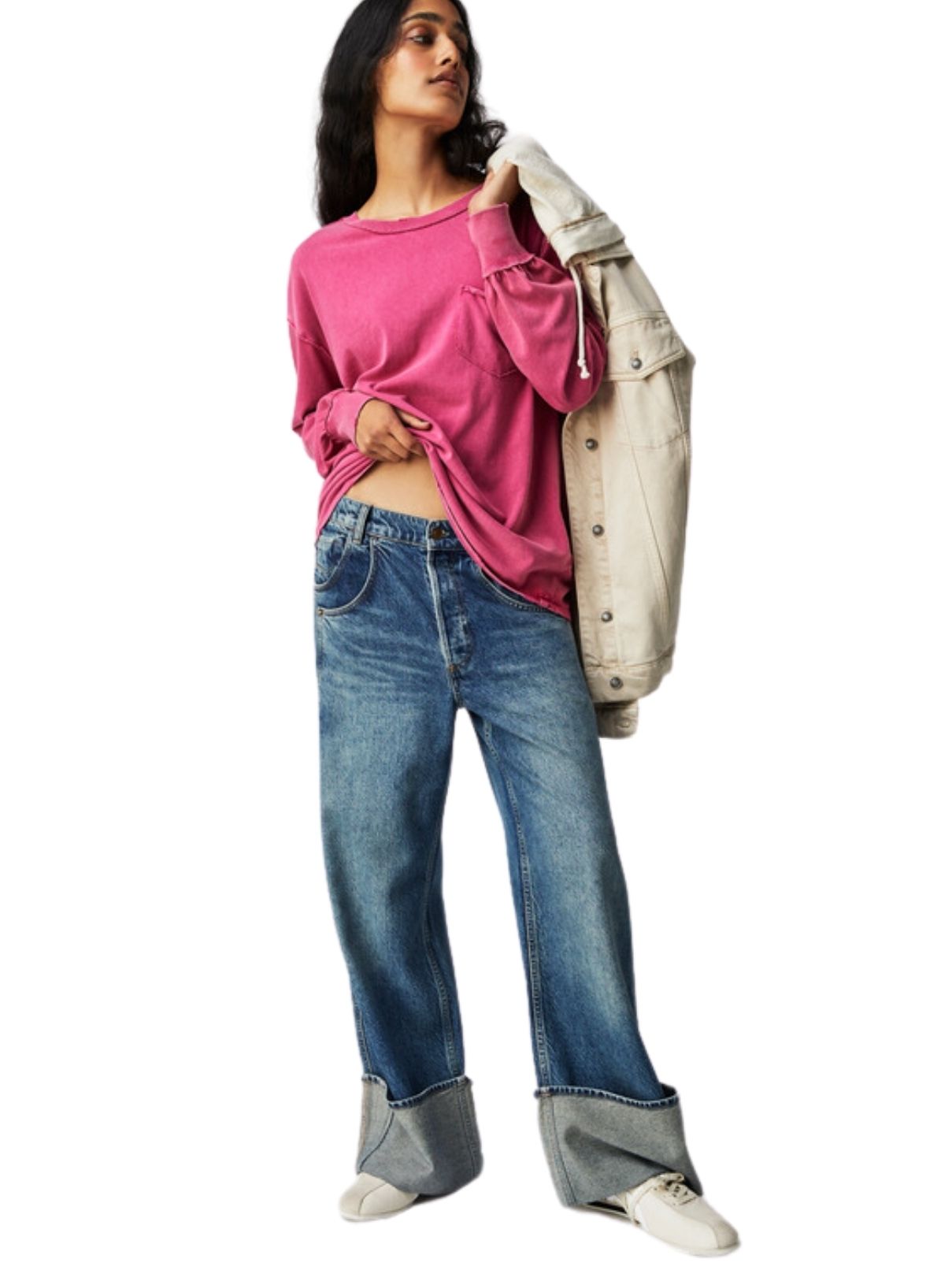Free People Fade Into You in Vivacious