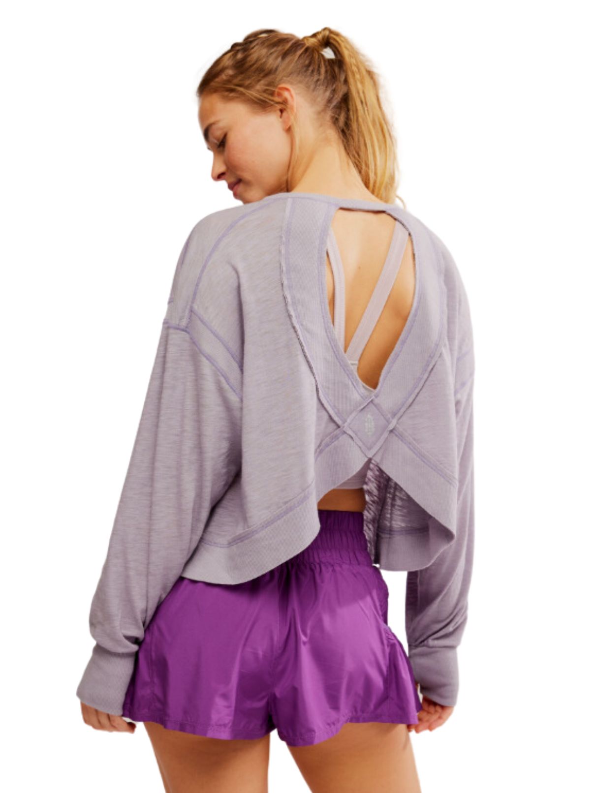 Free People Get Your Flirt On in Champion