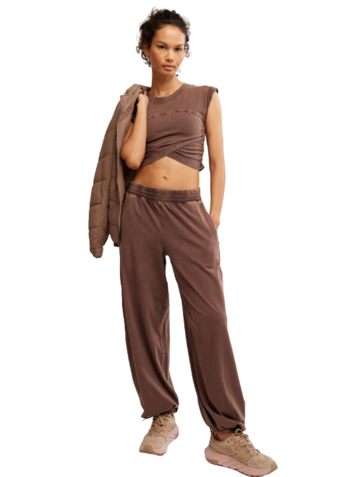 Free People Hot Shot Set – Dark Espresso