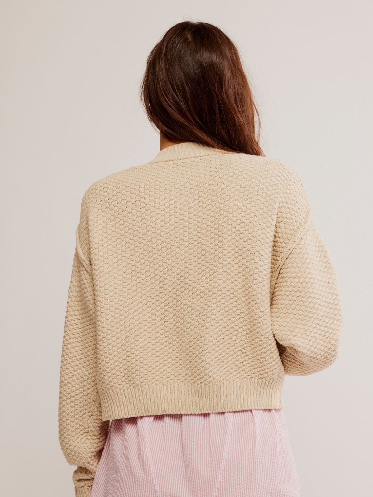 Free People Lila Cardi in Birch