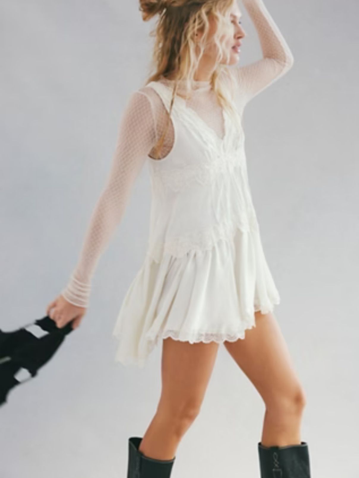 Free People Minding My Business in Tea